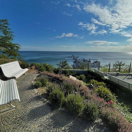 Studio Ostseewind Residenz Seeblick Sellin  Eksteriør billede