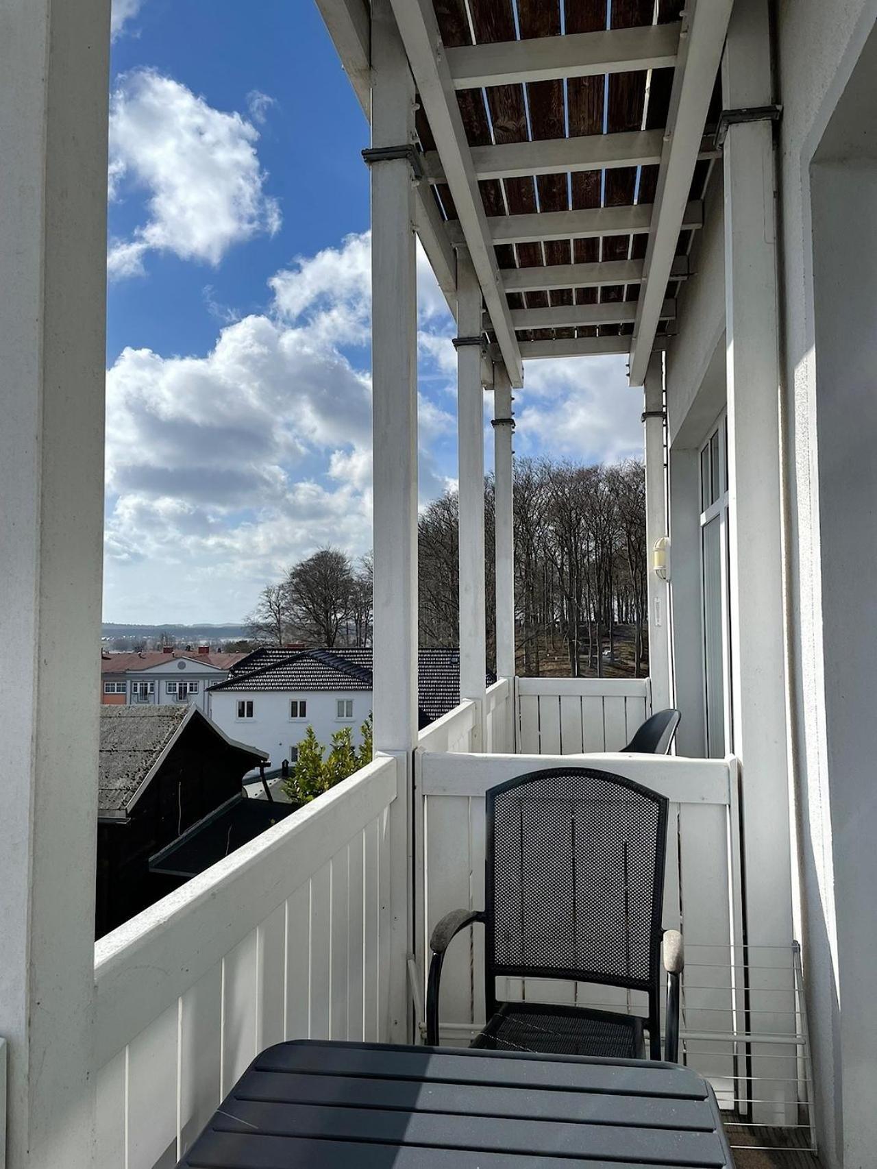 Studio Ostseewind Residenz Seeblick Sellin  Eksteriør billede
